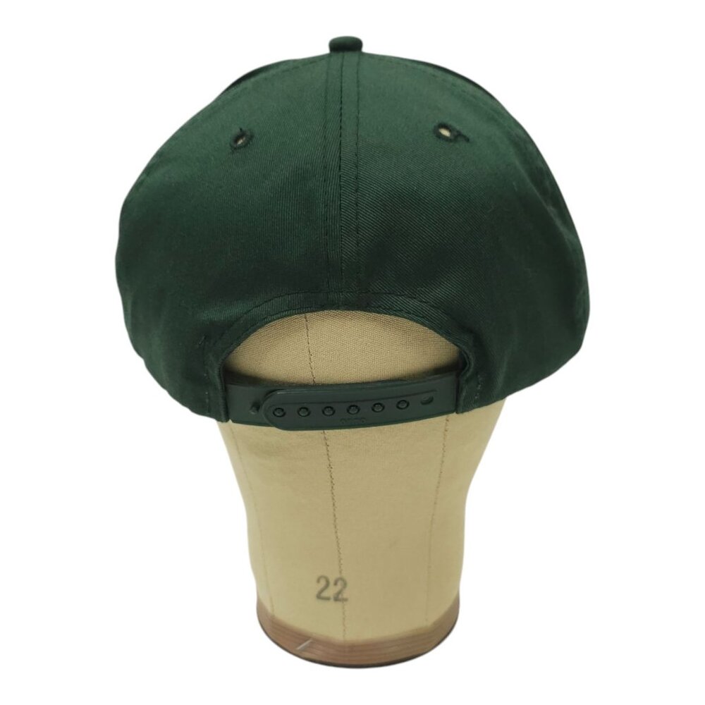 Frank Bryson Construction Snapback Cap Trucker Em… - image 3